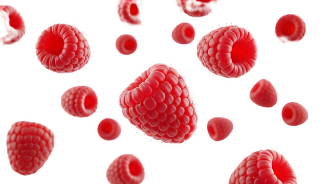 Red blood cells under microscope healthy and abnormal cells