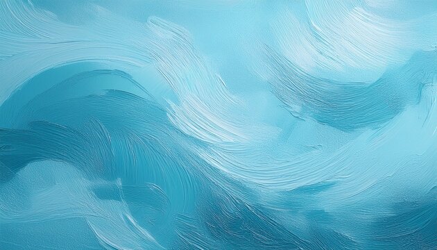 abstract textured pale blue background
