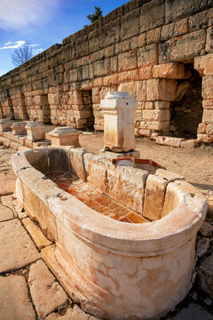 Cibyra or Kibyra, also referred to as Cibyra Magna, was an Ancient Greek city near the modern town of G&ouml;lhisar, in Burdur Province. It lay outside the north-western limits of the ancient province

