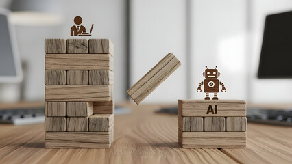 Obraz premium xig ai generated generative ai digital art illustration creative concept modern design high detail trending style