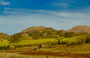 Pikes Peak Autumn