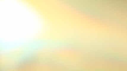 Sunlight yellow color morning art photo background