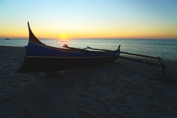 Fin de journ&eacute;e &agrave; Belo sur Mer