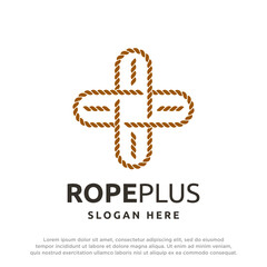 Medical Cross logo. Plus icon symbols for hospital, ambulance, pharmacy. Health care emblems, signs, badges.