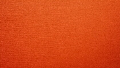 Fototapeta premium Square Orange Paper Texture Background With Grains Surface
