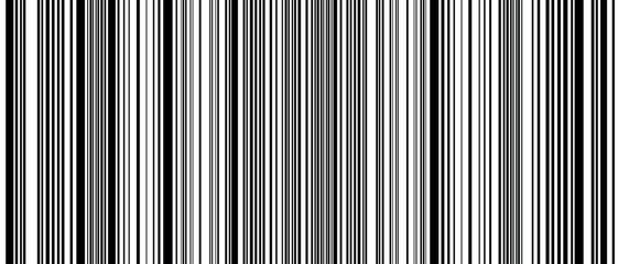 Fototapeta premium Barcode isolated on color background. Code stripes sticker. Barcode labels, customers qr code.