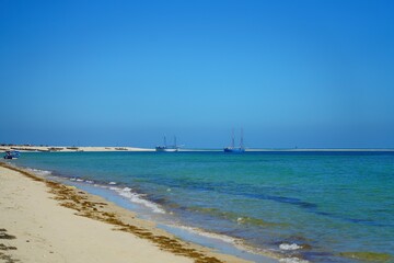 Plage au calme , Belo sur Mer