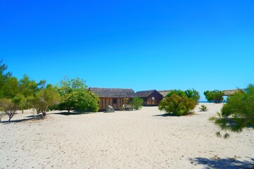 Village de r&ecirc;ve Belo sur Mer