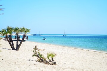 Plager de r&ecirc;ve de Belo sur Mer