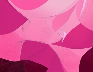 pink abstract background