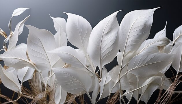 White Folliage