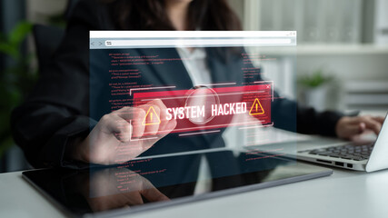 Cybersecurity protects digital systems from hackers with IT security, attack prevention, and risk management for safe online operations. Latch © InfiniteFlow