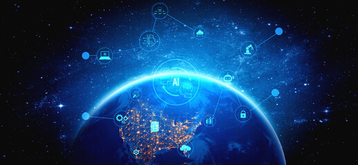 AI collaboration enhances connected intelligence through robotics, data, and cloud. AI...