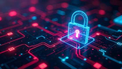 Cyber Security Digital Lock System
