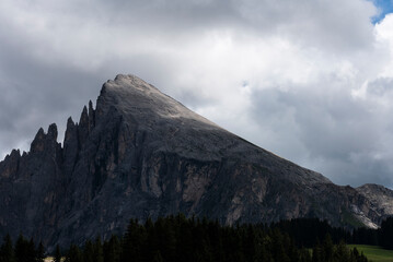 Sassopiatto Val Gardena 