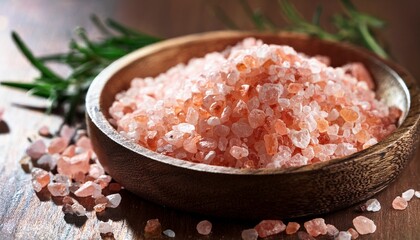 Himalayan Pink Salt