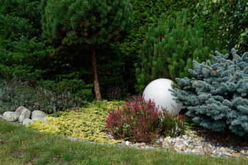 Przydomowy ogród © dariog1973