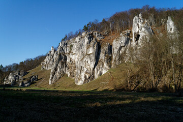 Skały w Ojcowie © dariog1973