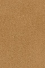 Brown kraft paper sheet - seamless background texture. Recycled cardboard carton packaging banner.