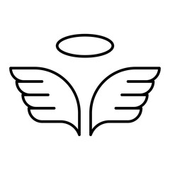 Wing icon