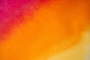 オレンジ色の暖かい色の背景