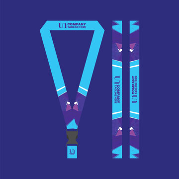 Lanyard ID cards for companies and businesses 