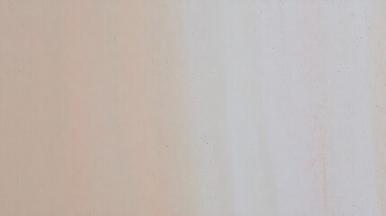 Fototapeta premium Soft gradient background with subtle tones of peach and cream.