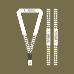 Lanyard ID cards for companies and businesses 