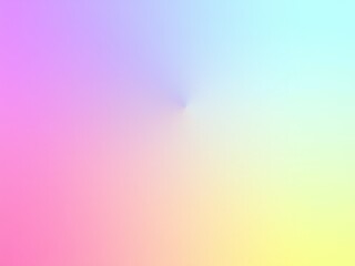 Soft pastel gradient background