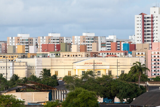 Igreja Universal do Reino de Deus em Aracaju, Sergipe. 