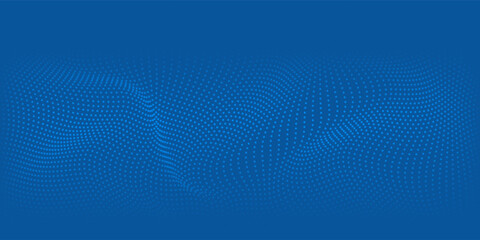 Minimal geometric background. Dynamic blue shapes composition with white lines. Abstract background modern hipster futuristic graphic. Vector abstract background texture design, bright poster, banner