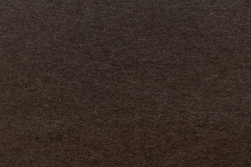 表面に繊維が浮き出た黒い紙の質感