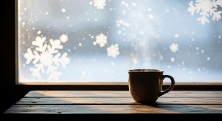 Stillness Poured Hot