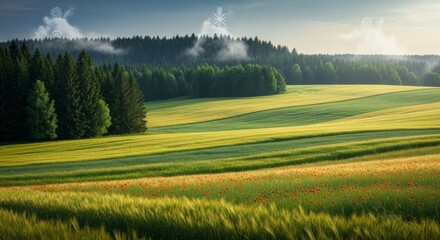 Where Tuscany Turns to Gold