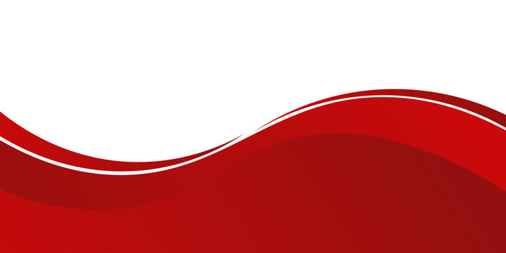 Red white abstract business corporate presentation background