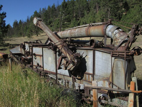 Montana Thresher