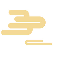 chinese cloud, asian cloud illustration, lunar new year cloud