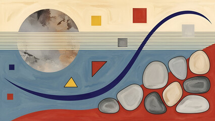 Retro audio cassette icon illustration vector design