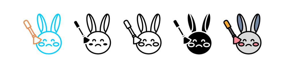 Obraz premium Animal Testing