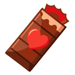 Valentine Chocolate Gift