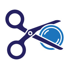 Scissors Cutting Disc