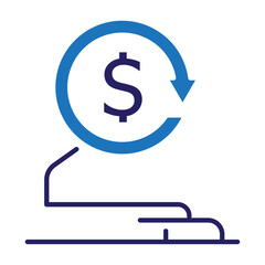 Money Transfer Icon