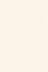 幼稚園・保育園向け やさしい細かめチェック背景
Fine Hand-Drawn Check Pattern for Kindergarten