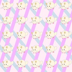 Fat and cute 
Chinchilla