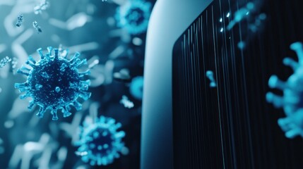 Virus protection technology