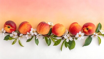 A fresh bouquet of red tulips sits on a rustic wooden background next to ripe, juicy organic apples for a healthy and delicious nature-inspired scene isolated on white