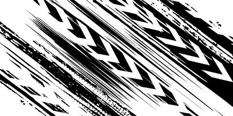 Black tire tread marks, wheel texture, tire marks - auto racing, motocross, drift, rally, off-road, and more. modern