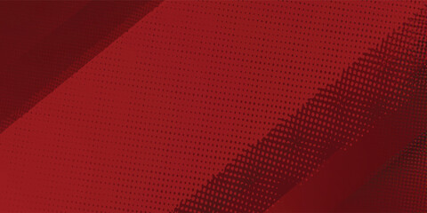 Red and black abstract background vector design. Red background. Red gradation color background. Template for banner, web, card, award, invitation, presentation, product promotion, etc