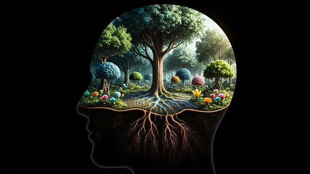 Bipolar Disorder and Split Personality Mental Health Struggle