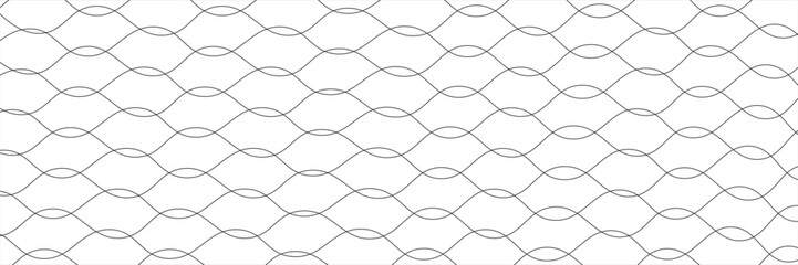 Mesh pattern close up. Rope net. Soccer, volleyball, tennis and tennis net patterns. Fisherman's hunting net rope texture © sahrul